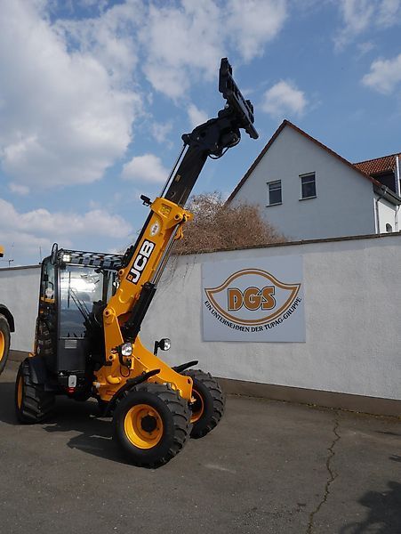 JCB tm-110 agri Teleskopradlader 53.990 €
