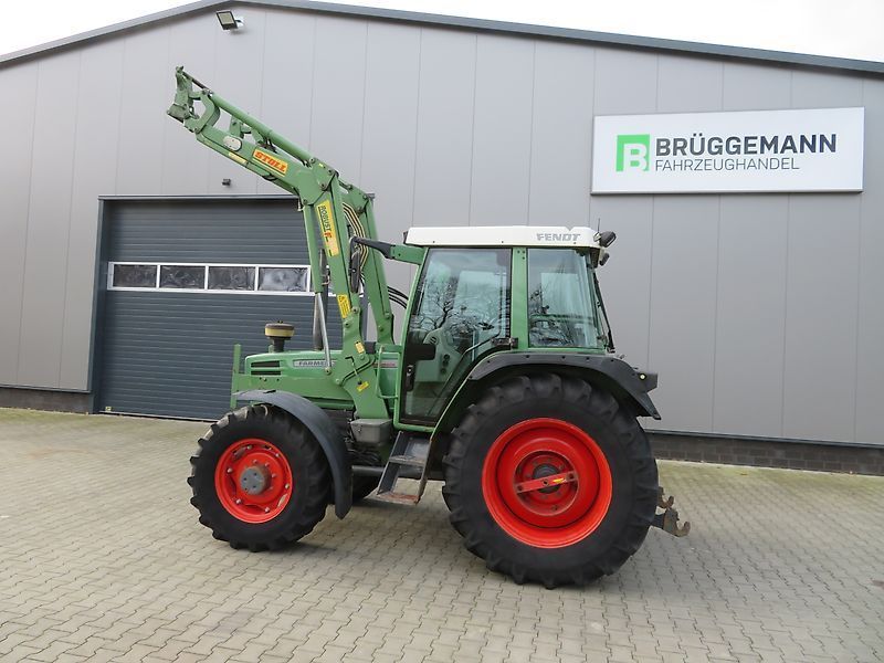 E-FARM: Fendt Farmer 309 - Traktor - id YZA4IKC - 85.000 € - Baujahr: 2002 - Abgelesene Motorstunden: 3.800,Deutschland