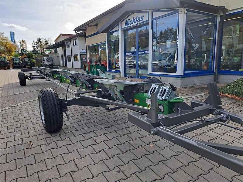 Ziegler sww-4wt Hedery do kombajnów zbożowych/sieczkarni 14 900 €