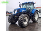 New Holland t7.185 autocomm. tractor 58.000 €