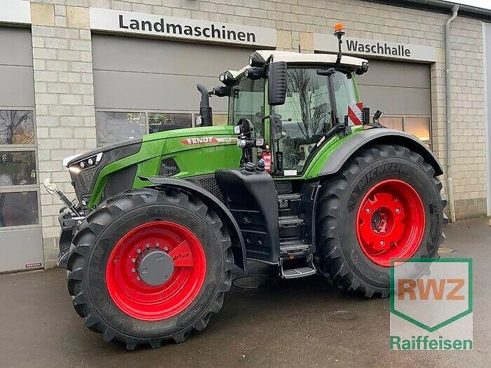 Fendt 939 Vario Profi Plus Τρακτέρ 318.000 €