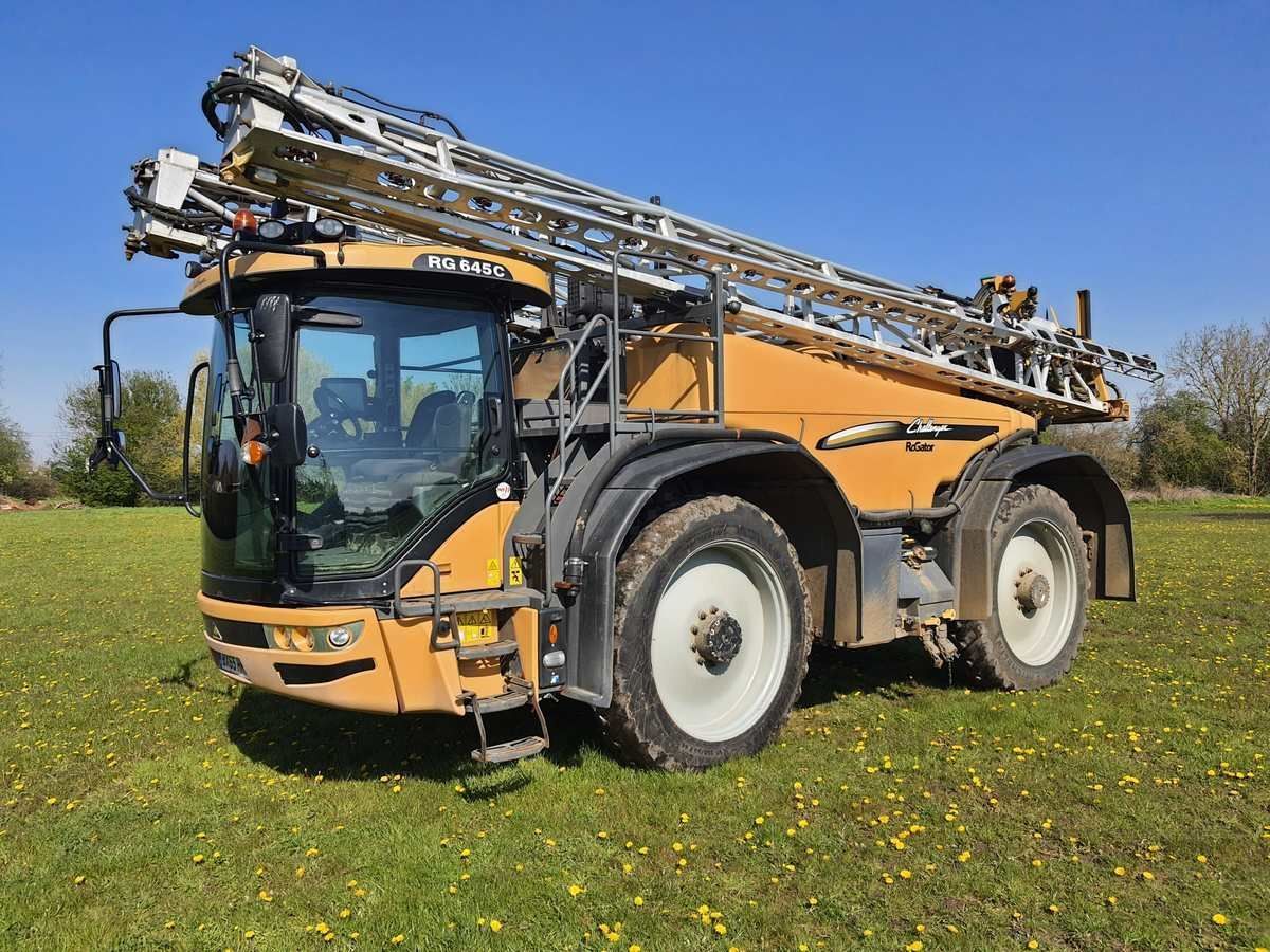 E-FARM: Challenger rg645c sprayer - Pulvérisateur - id GS8ADHN - 99 010 € - Année: 2015 - Royaume-Uni