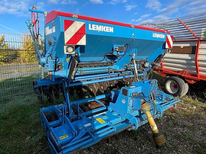E-FARM: Lemken Saphir 9/300 - Drillmaschine - id SYF4ALS - 17.500 € - Baujahr: 2003 - Deutschland