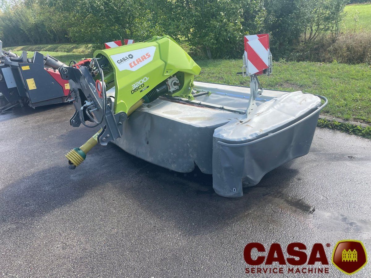 Claas Disco 3200 F Move Kosiarka 13 500 €