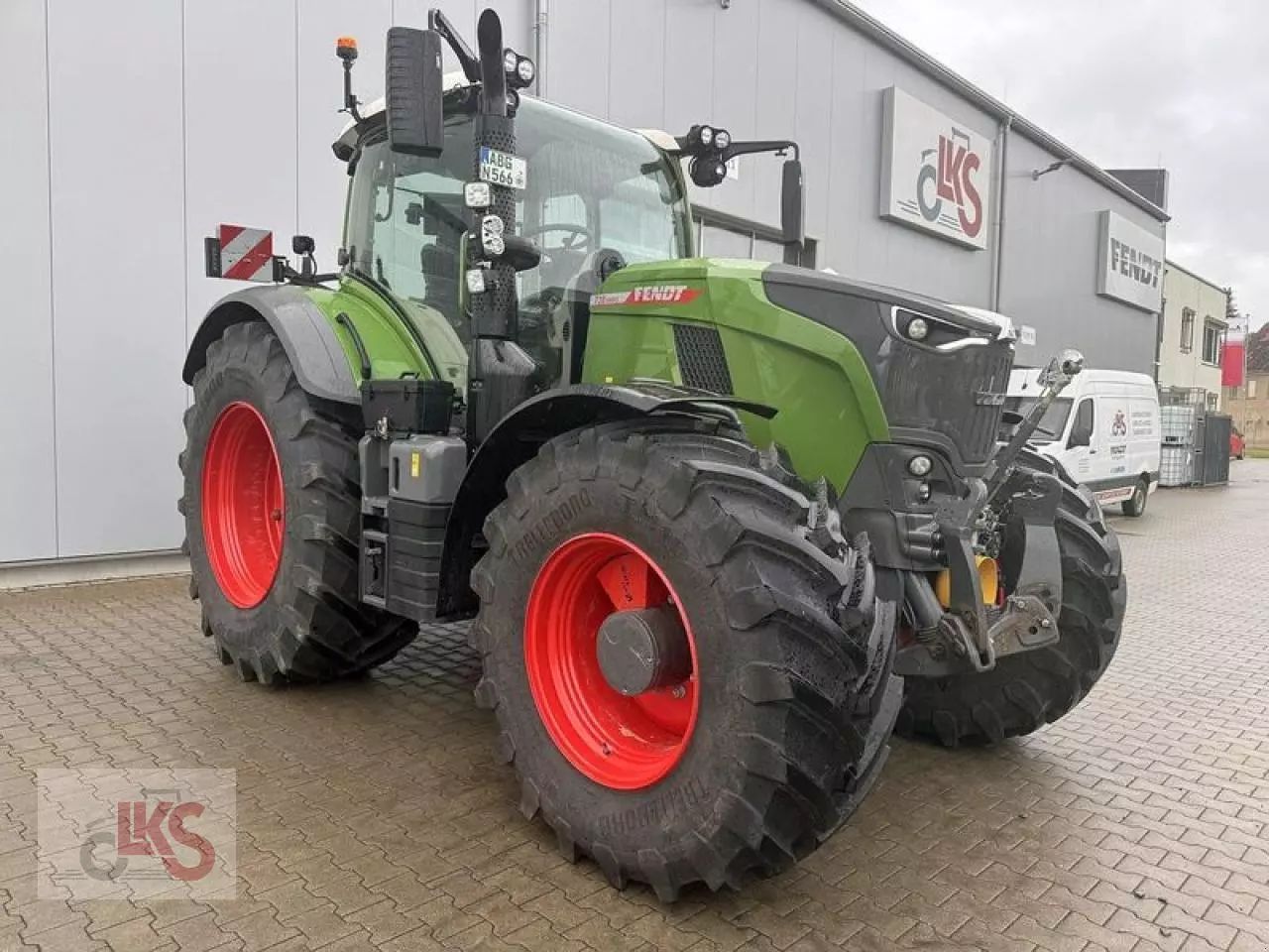 Fendt 728 Vario Tracteur 255 000 €