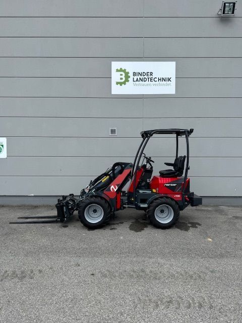 E-FARM: Norcar a7035 - Gummiged - id FYQXUR8 - 33.250 € - Produktionsår: 2023 - Motortimer: 20,Motoreffekt (HP): 25,Østrig