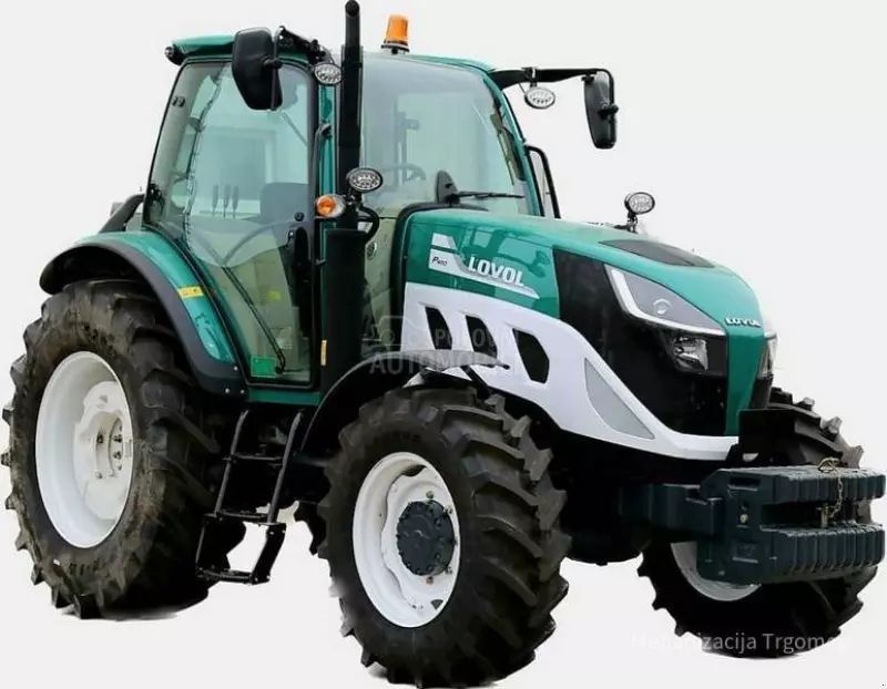 E-FARM: LOVOL tracteur agricole p4110 lovol - Tractor - id QJ1TYWR - Engine power (HP): 110 - France