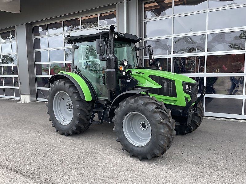 E-FARM: Deutz-Fahr 5105 - Traktor - id UEJSC9F - 50.336 € - Baujahr: 2024 - Abgelesene Motorstunden: 11,Motorleistung (PS): 106,Deutschland