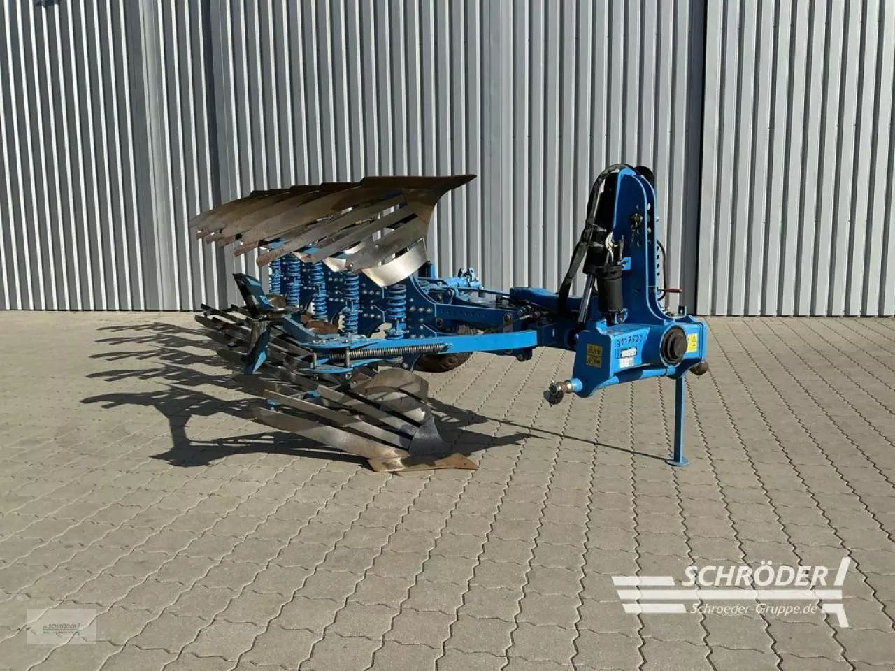 Lemken Juwel 8 M X 5 L 100 Pług 29 000 €