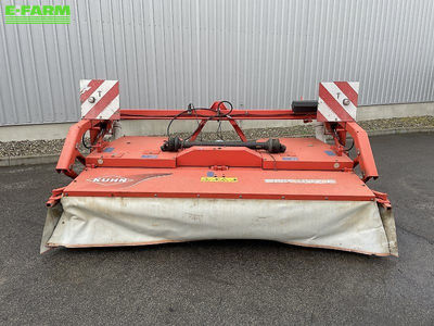 E-FARM: Kuhn GMD 802 F - Mower - id AUDBL2S - €5,462 - Year of construction: 2012 - Germany