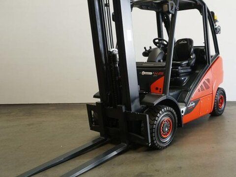 E-FARM: Linde h 25 d evo 392-02 - Carrello elevatore - id PRQIKHW - 28.900 € - Anno di costruzione: 2018 - Ore: 2.568,Germania