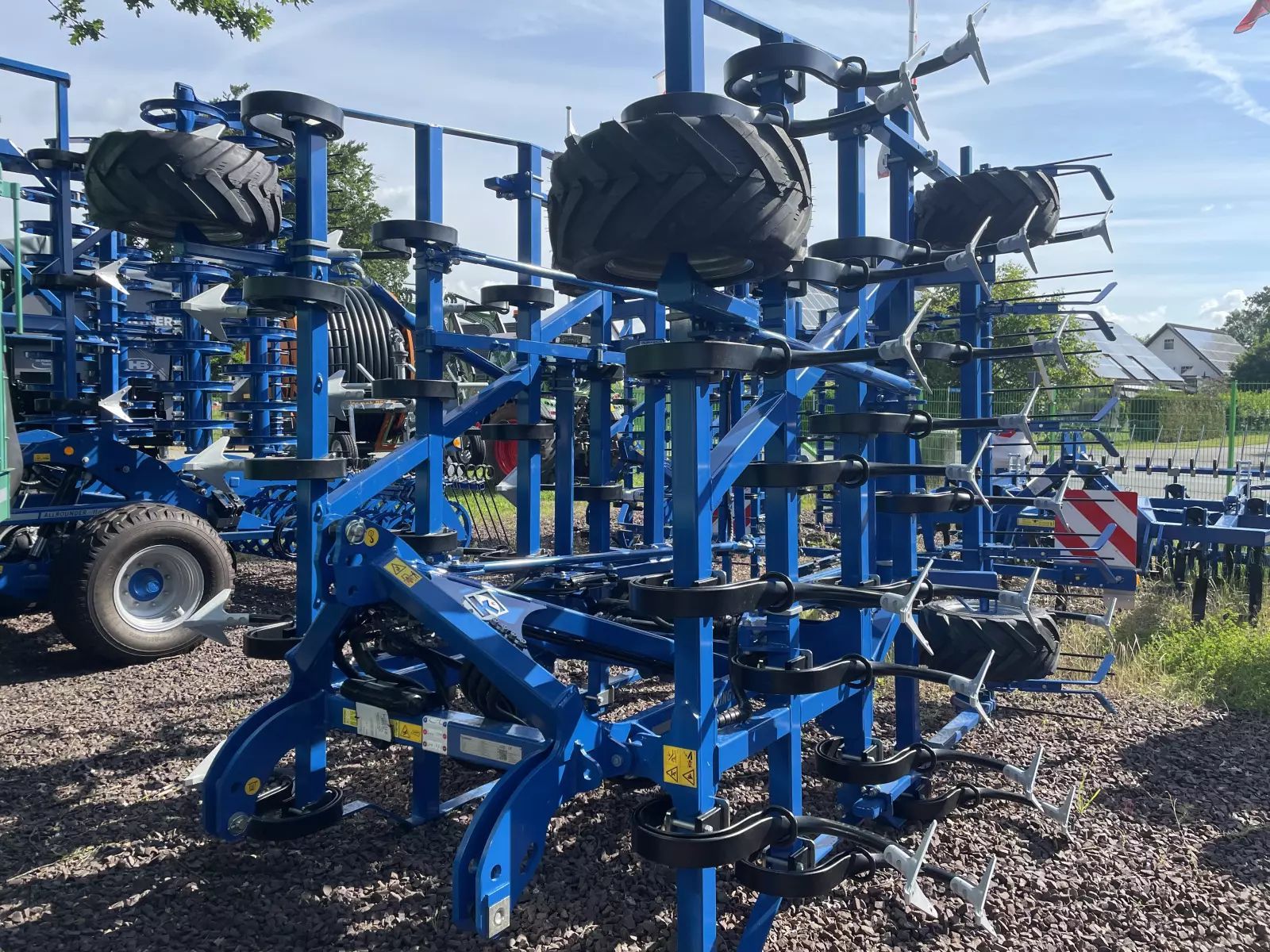 E-FARM: KÖCKERLING allrounder classic 530 2.0 - Kultywator - id 3UZEQ4J - 23 000 € - Rok produkcji: 2024 - Niemcy