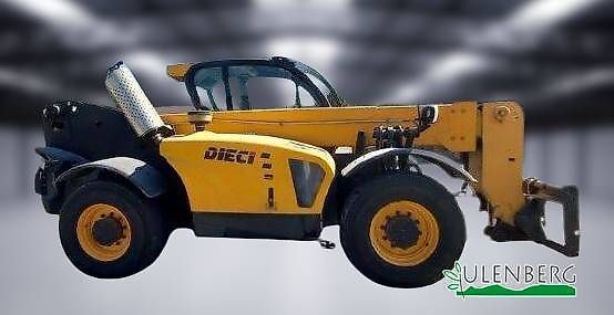 E-FARM: Dieci samson 75.10 - Telehandler - id KMIRJGC - €40,287 - Year of construction: 2015 - Engine hours: 8,302,Poland