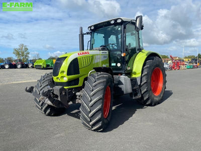 E-FARM: Claas Arion 620 CIS - Τρακτέρ - id ARCYZHB - 42.500 € - Χρονία: 2013 - Μετρητής ωρών: 5.904,Ισχύς κινητήρα: 135,Γαλλία