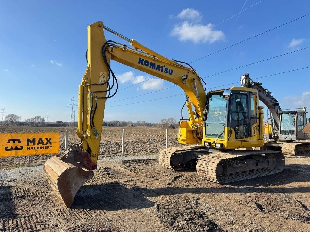 KOMATSU pc 138 Crawler excavator €49,775