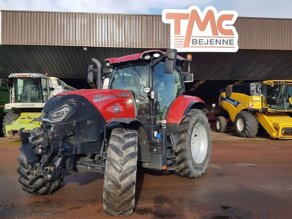Case IH Puma 165 Tracteur 72 000 €