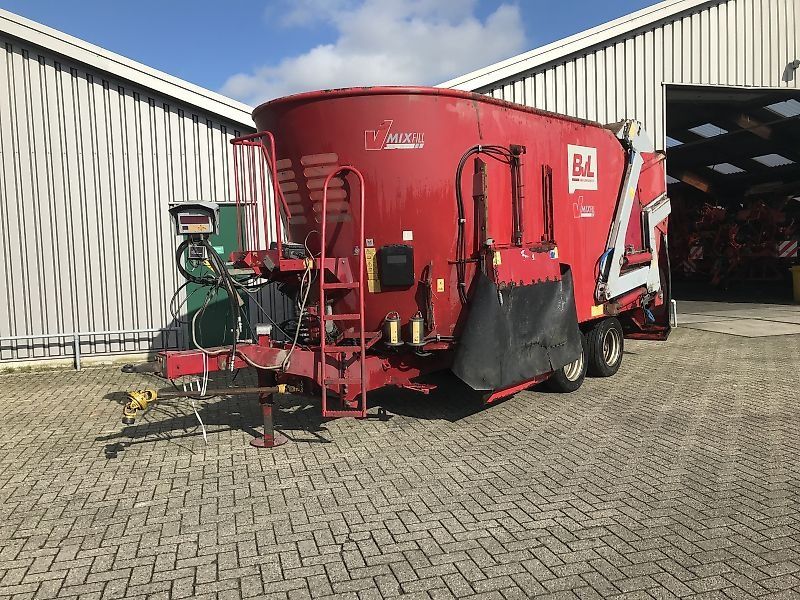 E-FARM: BVL v mix fill plus 24-2 s - Podavač směsi - id R67METU - 6 250 € - Rok výroby: 2015 - Nizozemsko