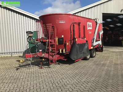 E-FARM: BVL v mix fill plus 24-2 s - Mixer feeder - id R67METU - €6,250 - Year of construction: 2015 - Netherlands