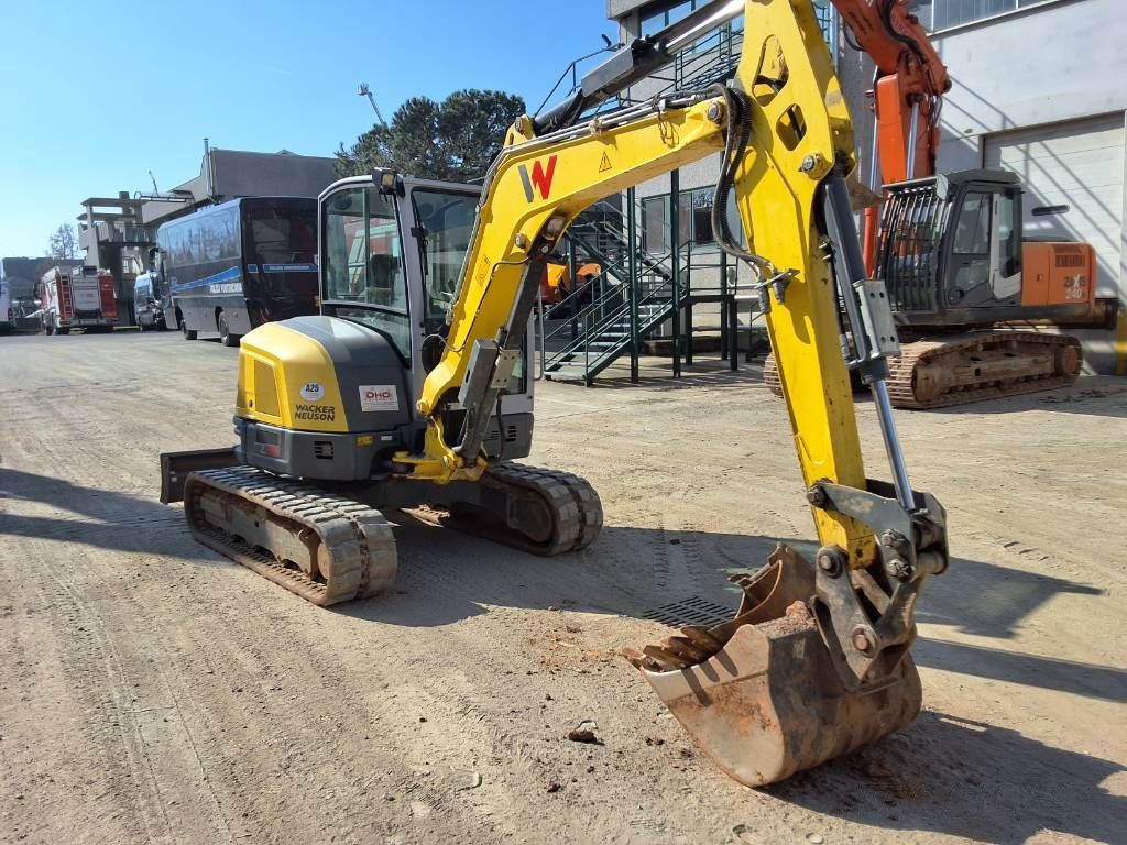Wacker Neuson EZ50 Minikoparka 29 000 €
