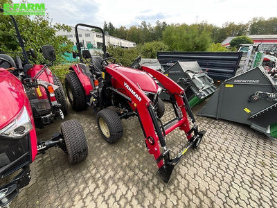 E-FARM: Yanmar YT347 - Tractor - id JUQKZIZ - €26,303 - Year of construction: 2021 - Engine power (HP): 46,Germany