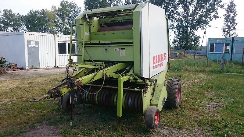 E-FARM: Claas Rollant 66 - Presse à balles - id TGRSMP9 - 4 650 € - Année: 1997 - Pologne