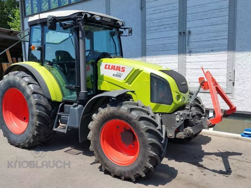 Claas Atos 330 Traktor 33.302 €