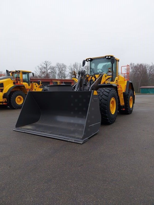 VOLVO l180h Wheel loader