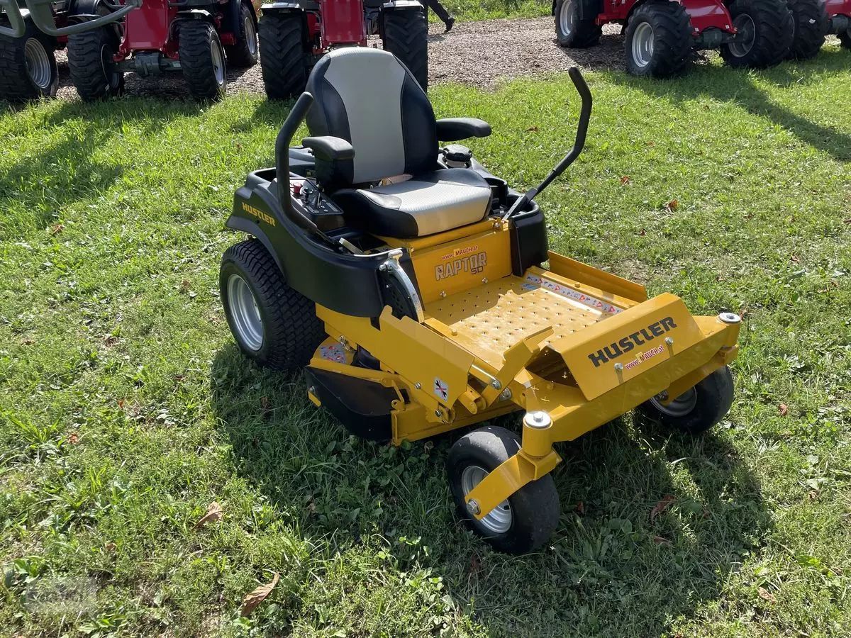E-FARM: Hustler raptor sd 42 107cm / 20h - Lawn mower - id 15FADYG - €5,792 - Year of construction: 2020 - Austria