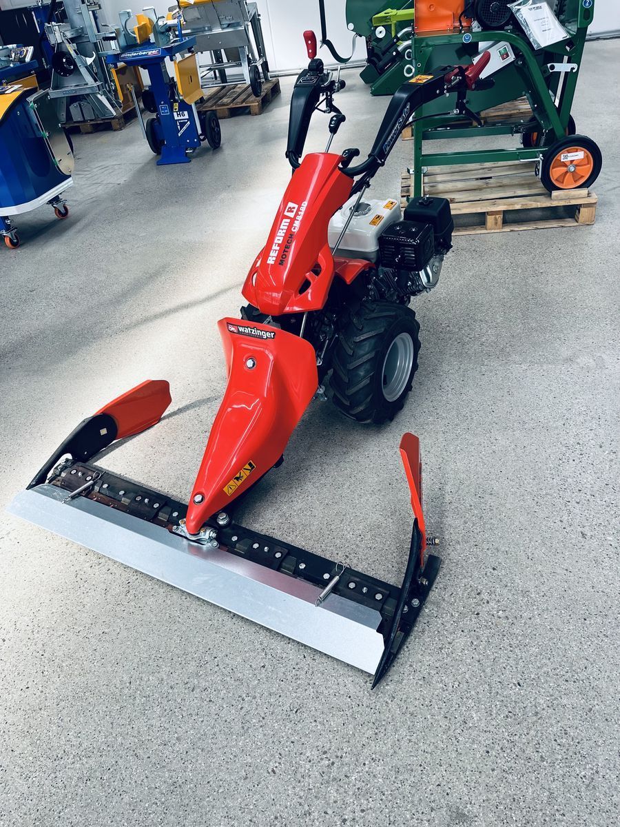 REFORM cm 818 d Mower €5,250