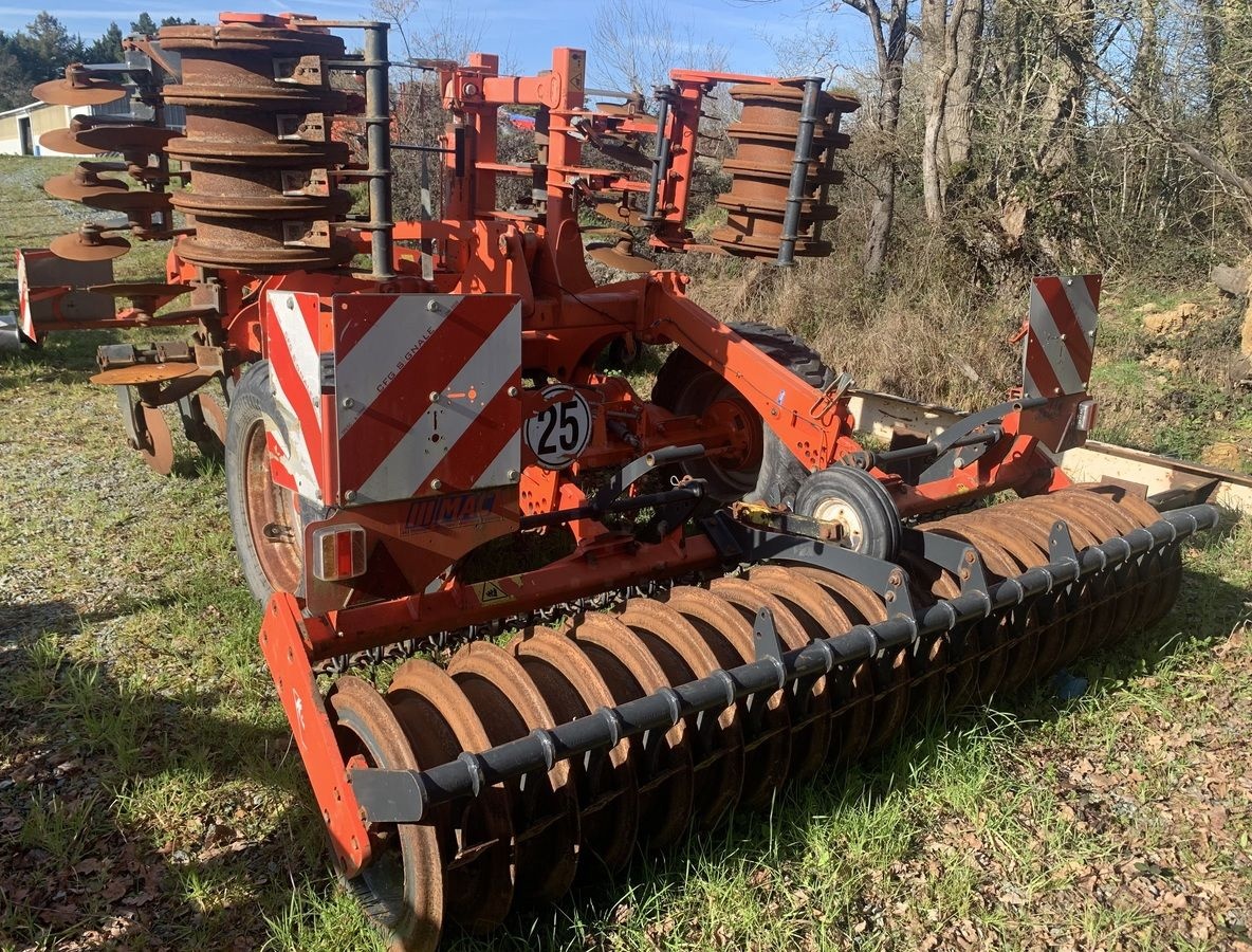 Kuhn Optimer 4003 cultivator €11,000