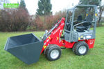 Weidemann 1140 compactloader €21,659