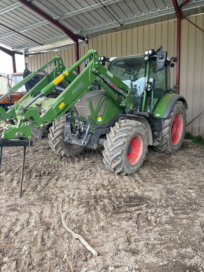 E-FARM: Fendt 311 Vario - Tractor - id MBXZSMS - Año: 2021 - Horas: 1650,Potencia del motor: 112,Francia