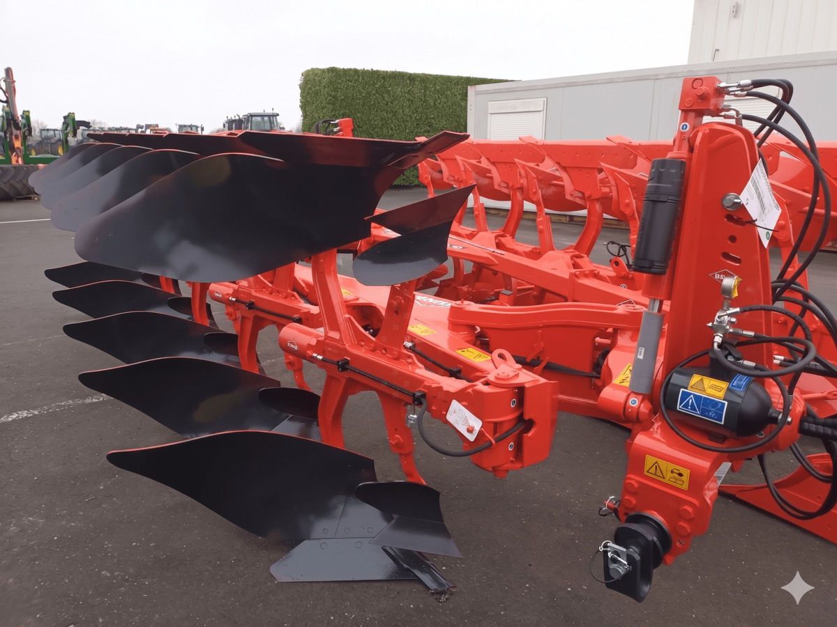 Kuhn vm123 Plough €31,900