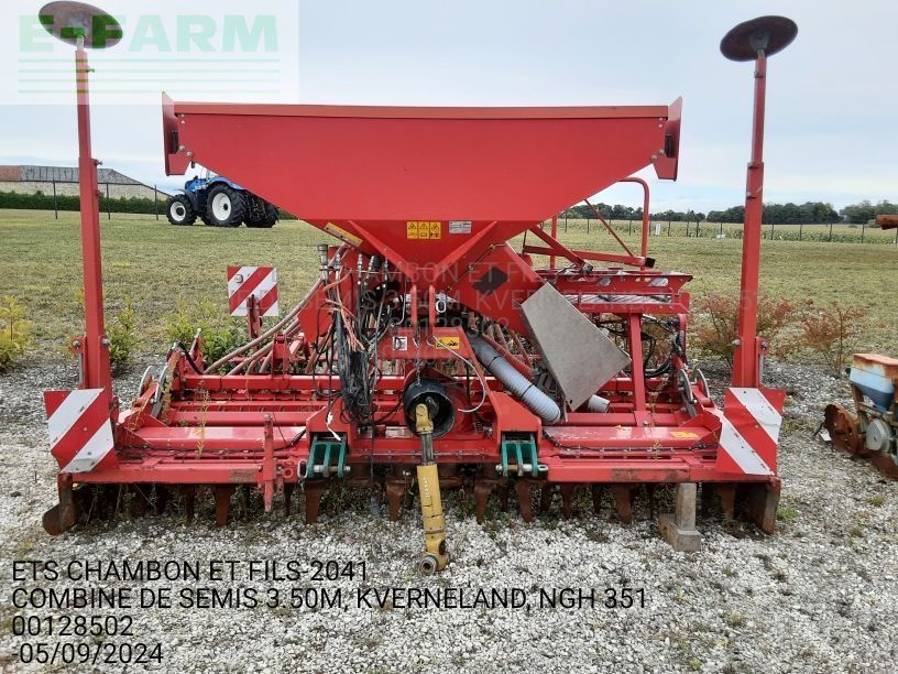 Kverneland I-DRILL PRO Semoir 18 000 €