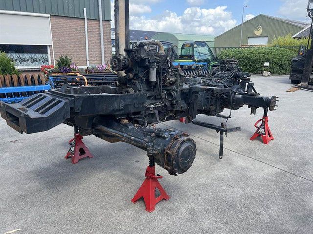 Case IH Maxxum 100 Traktor