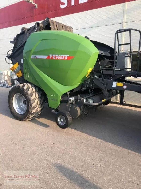 Fendt 4160 V Presă de balotat 31.500 EUR