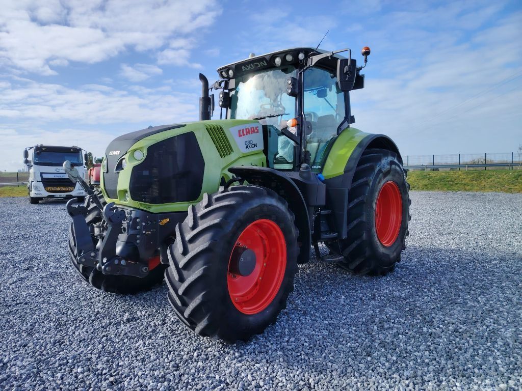 Claas Axion 830 Traktor 62.000 €