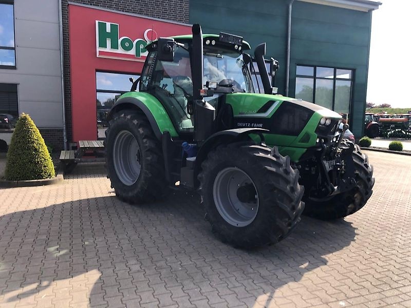 Deutz-Fahr Agrotron 6160 tractor €54,900