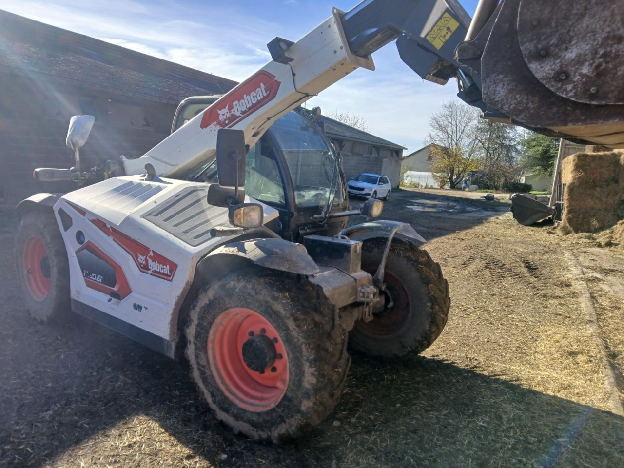 Bobcat tl30.60 Telescopici 57.000 €