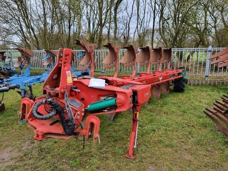 E-FARM: Kverneland 2500 s - Charrue - id AT63SPU - 22 200 € - Année: 2019 - Allemagne