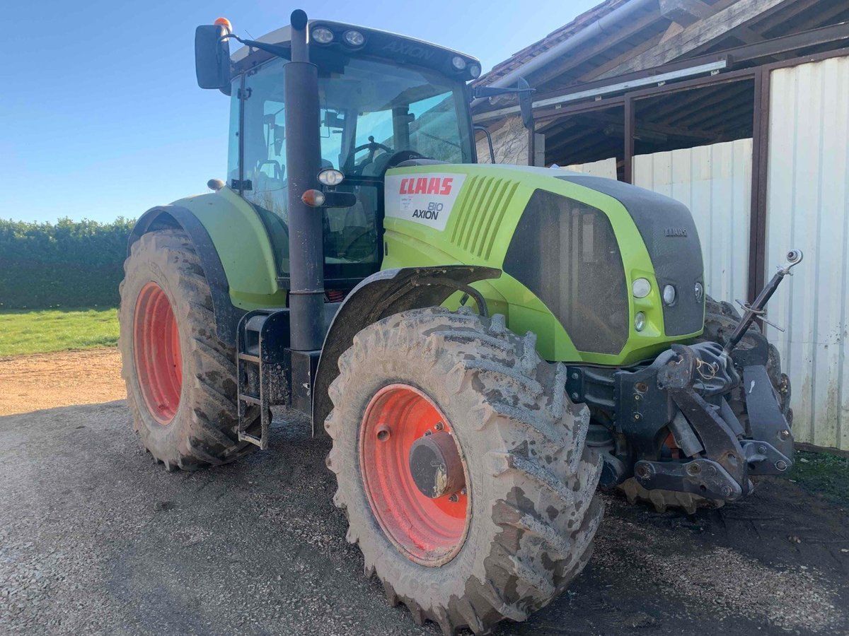 Claas Axion 810 Traktor 40.000 €