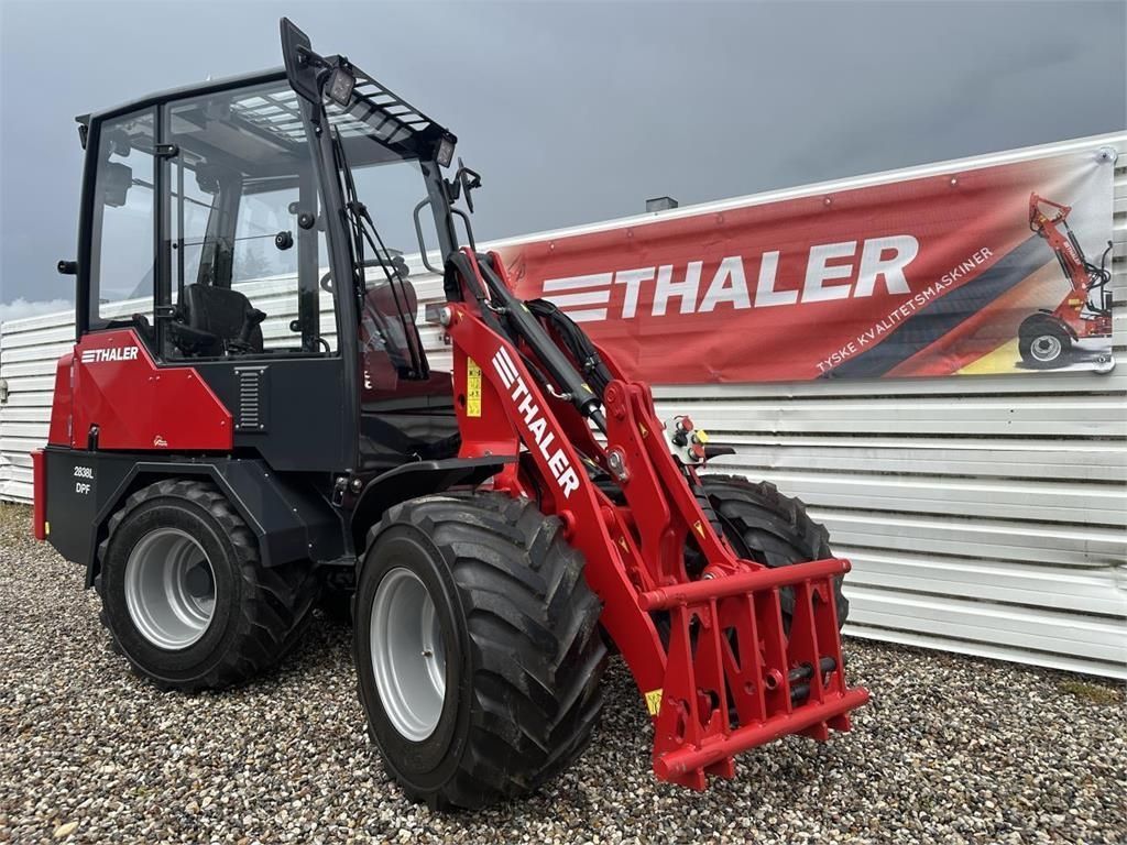 THALER 2838 S Hoflader 46.843 €