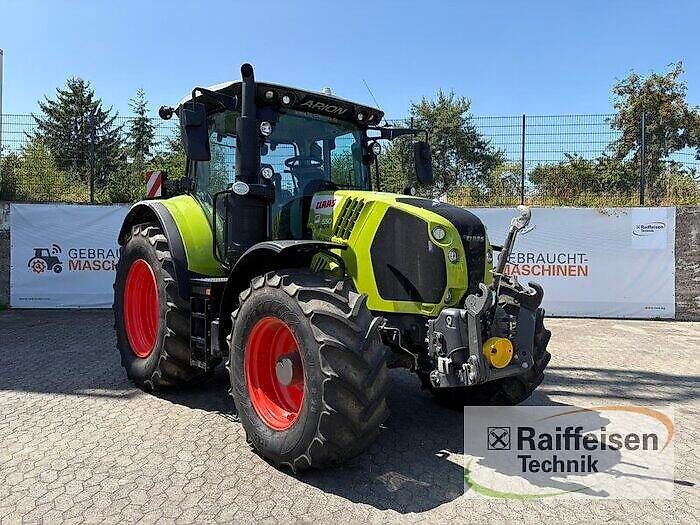 Claas Arion 550 Tractor €108,000