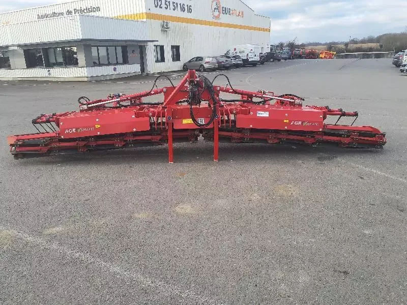 E-FARM: HORSCH cultro6tc - Tallerkenharver og skiveharve - id VGIUHD9 - 22.000 € - Produktionsår: 2023 - Frankrig