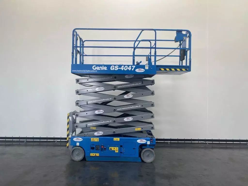 Genie gs 4047 Podest Samobieżny 17 500 €