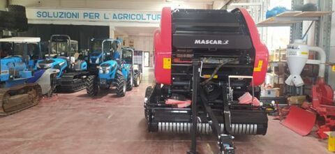 E-FARM: Mascar monster 870 - Lis - id GSCXLYJ - Rok výroby: 2024 - Itálie