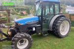 New Holland tn-n 75 tractor €32,000