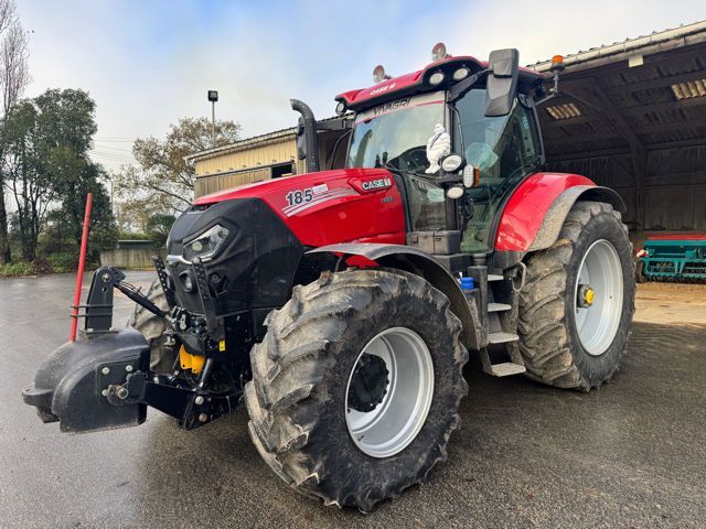 Case IH Puma 185 Трактор 99 000 €