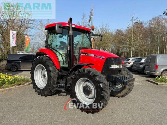 Case IH MXU 100 Tractor 37.500 €