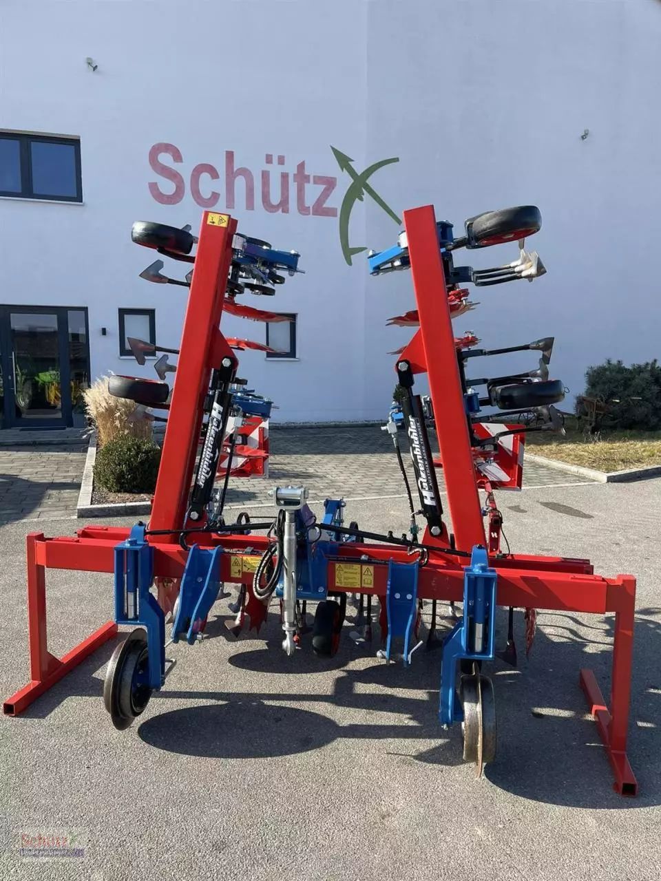 E-FARM: Hatzenbichler hackgerät, mais, 6 - reihig, 75 cm, top zustand, hatzebichler - Bodenbearbeitung Sonstige - id UU8RAI5 - 11.990 € - Baujahr: 2020 - Deutschland